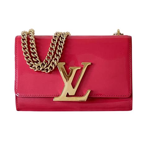 lv double v pink|Pink in Small Leather Goods for Women .